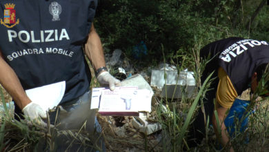 Photo of Rubava materiale dal centro trasfusionale dell’ospedale di Enna. Giovane deferito all’autorità giudiziaria