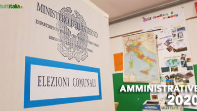 Photo of Amministrative: spostate alcune sezioni