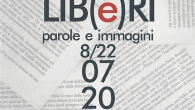 Photo of “LIB(e)RI – parole e immagini”: cultura per le serate ennesi