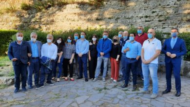 Photo of Maurizio Di Pietro apre la campagna elettorale. Il ripristino dell’ex CISS tra gli obiettivi del suo programma elettorale