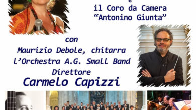 Photo of “EnnaripArte”: tre spettacoli tra musica e teatro al castello di Lombardia. Si inizia venerdì 17 Luglio