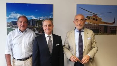 Photo of Enrico Maria Di Maggio nominato nuovo direttore dell’Unità Operativa Complessa di Radiologia dell’Ospedale Umberto I di Enna