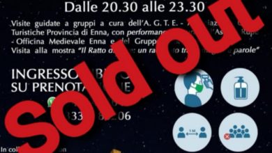 Photo of Visita notturna al Castello: l’evento è già Sold Out