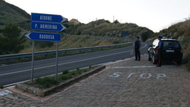 Photo of Tratto in arresto per il reato di maltrattamenti in famiglia un 50enne, originario di Piazza Armerina