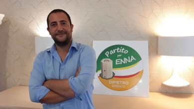 Photo of Nasce il Partito per Enna a sostegno di Di Pietro