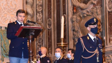 Photo of Ricorrenza San Michele Arcangelo Patrono della Polizia di Stato