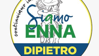 Photo of I candidati della lista Siamo Enna