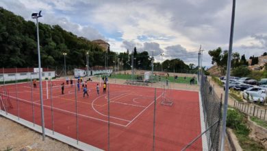 Photo of Inaugurati due nuovi impianti sportivi in contrada Venova