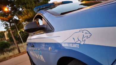 Photo of La Polizia di Stato denuncia 4 persone per rissa e minacce gravi detenzione illegale di armi, munizioni e possesso di stupefacenti