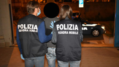 Photo of Tenta di violentare una donna. La polizia arresta un ennese di 36 anni