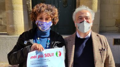 Photo of “Mai più soli”. Progetto dell’associazione Enna Tricolore rivolto a chi si trova in difficoltà