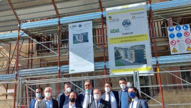 Photo of CNA: Bonus 110%. Inaugurati i primi lavori in provincia