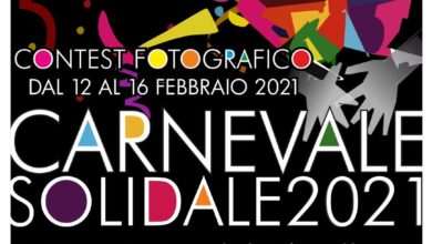 Photo of Carnevale Solidale 2021. La pandemia non ferma l’associazione Il Solco che organizza un contest fotografico