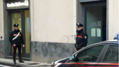 Photo of Arrestati gli autori della rapina al banco di credito valtellinese di Enna