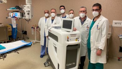 Photo of ASP Enna. Nuovo sistema laser a olmio per il Reparto di Urologia dell’Umberto I