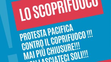 Photo of Scoprifuoco: protesta pacifica giovedì sera ad Enna