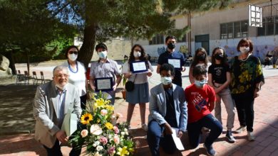 Photo of ASP Enna. Premiazione Concorso “Alimentazione e Movimento per crescere bene”, rivolto ai giovani studenti