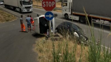 Photo of Ennesimo incidente sulla strada statale 117 bis. Che l’Anas intervenga in tempi celeri