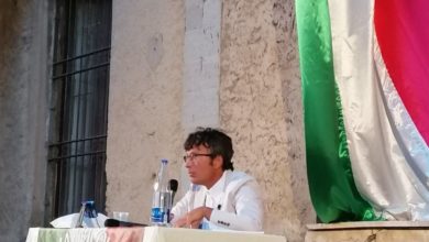 Photo of ASSOCIAZIONE ENNA TRICOLORE: GRANDE PARTECIPAZIONE PER L’INCONTRO CON IL FILOSOFO DIEGO FUSARO