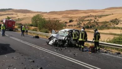 Photo of Incidente stradale sulla 117 bis. Una vittima