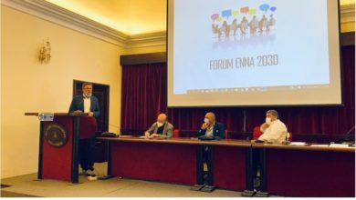 Photo of Nasce il FORUM ENNA 2030. Il comitato promotore passa il testimone al nuovo coordinamento