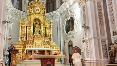 Photo of Prefettura: Celebrata a San Marco una messa in ricordo della collega Patrizia Stella vittima del covid