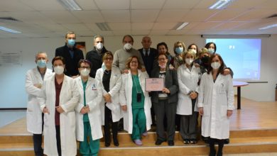 Photo of L’Umberto I di Enna premiato per l’attenzione alla salute femminile