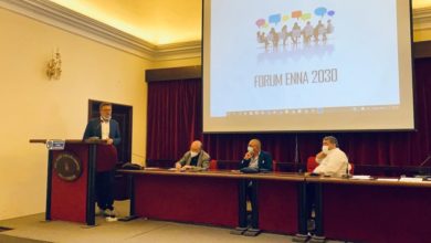 Photo of ASSEMBLEA GENERALE “FORUM ENNA 2030” IL 3 DICEMBRE