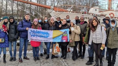 Photo of “Progetto Erasmus+“ID&EU- Identities, Diversity and European Unity”. I docenti dell’Istituto Comprensivo “Neglia Savarese” in Lituania per una settimana