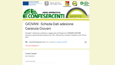 Photo of Riparte Garanzia Giovani: Confesercenti Enna a supporto di giovani e imprese per avviare le pratiche