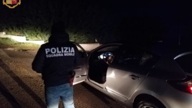 Photo of Rapina in gioielleria. Polizia arresta due soggetti