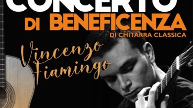 Photo of Concerto di beneficenza il 13 aprile organizzato dall’associazione The Grace