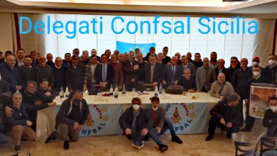 Photo of Congresso Regionale CONFSAL VVF Sicilia