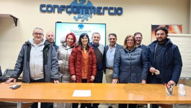 Photo of Fabiola Lo Presti riconfermata Presidente di Delegazione della Confcommercio