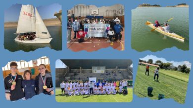 Photo of Una scuola a tutto sport! L’Istituto Comprensivo “E. De Amicis” conclude un anno di grandi attività sportive