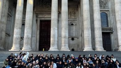 Photo of Il biennio del Liceo Linguistico A. Lincoln di Enna a Londra