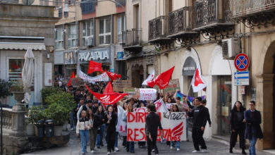 Photo of Più di 1000 studenti in piazza contro l’accorpamento degli istituti. Altri 700 a Piazza Armerina. 