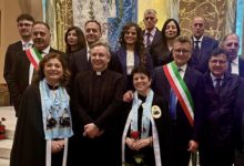 Photo of Tre Giorni di Fede e Amicizia a Cascia: La Visita del Vicario Foraneo, della Delegazione della Pia Unione primaria di Enna e dell’Amministrazione Comunale