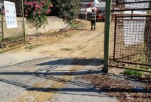 Photo of Crolla il solaio nella scuola in costruzione a Pergusa. Quattro operai feriti