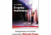 Photo of Enna, Presentazione del Libro “Il verbo malinteso” di Tony Colina: un viaggio tra passione egiustizia