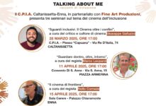 Photo of Il C.P.I.A. Caltanissetta-Enna presenta i seminari “Talking about Me” – Racconti di Inclusione: il cinema come strumento di integrazione sociale