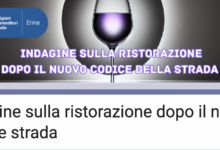 Photo of Enna, CNA lancia un questionario per indagare l’impatto del nuovo codice della strada sui ristoratori