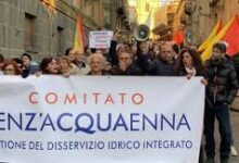 Photo of Comitato Senz’Acqua Enna: vigilanza sull’Assemblea dei Sindaci per l’aggiornamento delle tariffe idriche