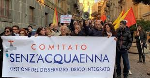 Photo of Comitato Senz’Acqua Enna: vigilanza sull’Assemblea dei Sindaci per l’aggiornamento delle tariffe idriche