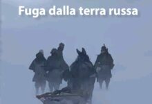 Photo of “Fuga dalla terra russa”: esce il nuovo libro di Francesco Paolo Fulco