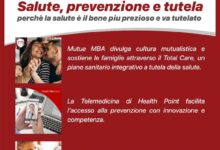 Photo of Enna ospita l’evento “Salute, Prevenzione e Tutela” promosso da Banca delle Visite ETS e Mutua MBA