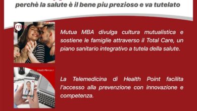 Photo of Enna ospita l’evento “Salute, Prevenzione e Tutela” promosso da Banca delle Visite ETS e Mutua MBA