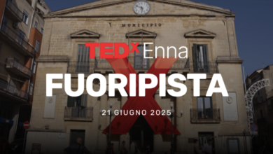 Photo of TEDxEnna ritorna il 21 giugno 2025 con “Fuoripista”