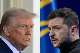 Photo of La nuova frontiera della comunicazione politica: lo scontro tra Trump e Zelensky